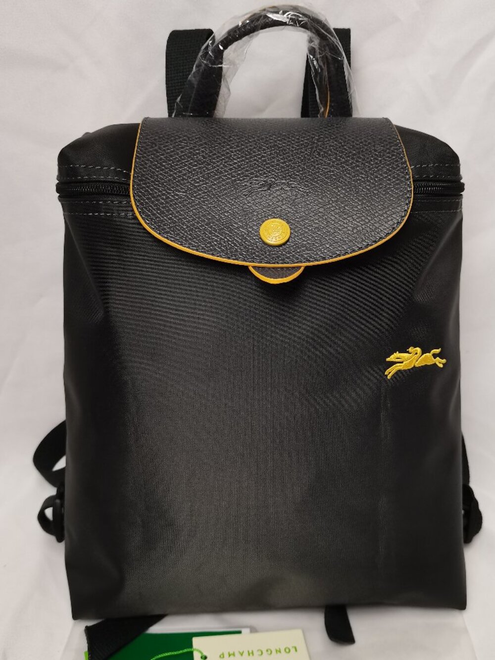 Longchamp Nylon Backpack